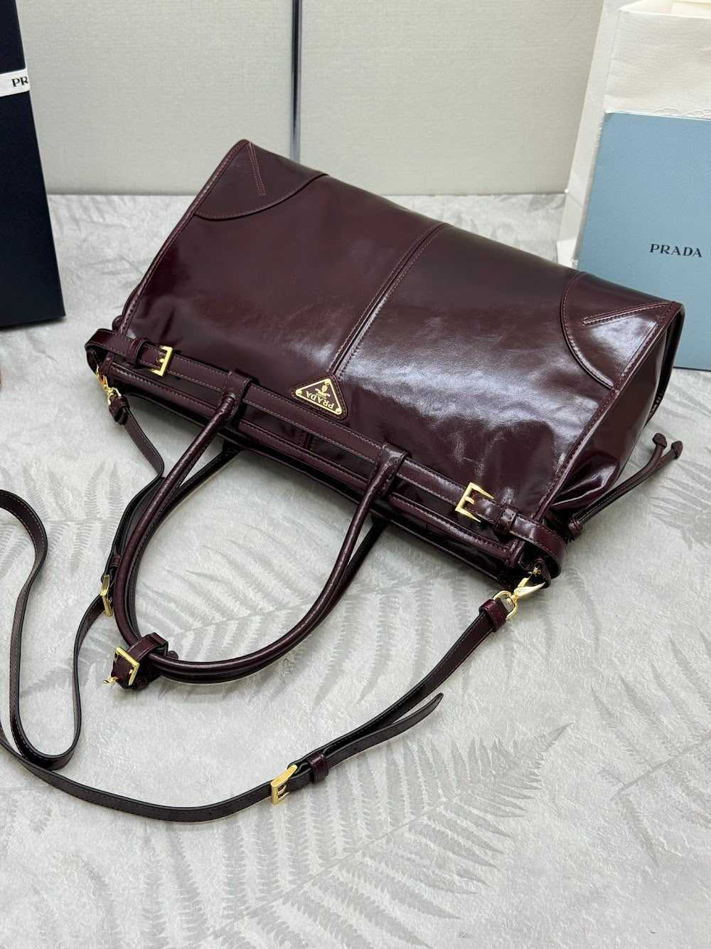 Ezyycart Bags Pradn Luxury Bag --101368