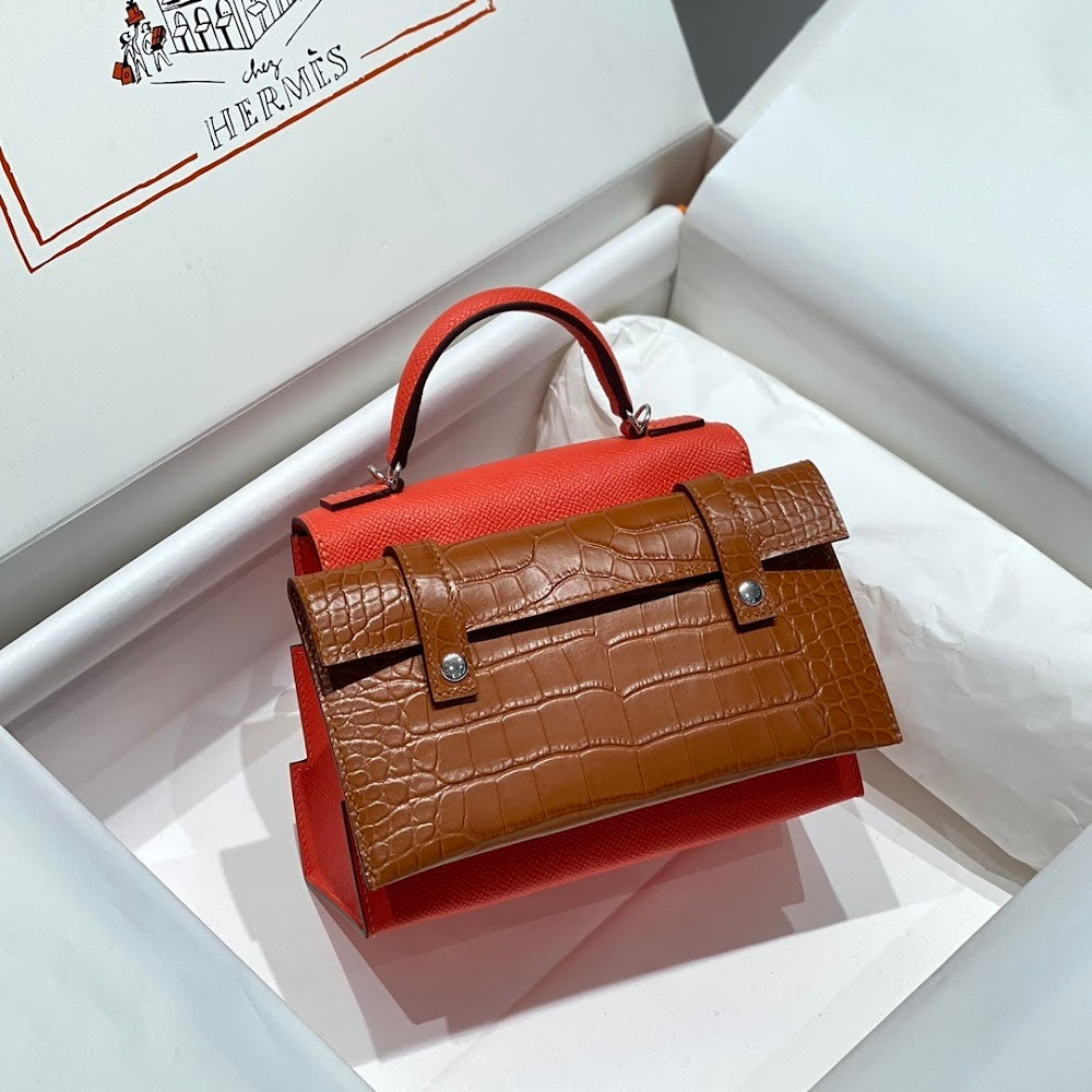 Anum Bags Hermesn Luxury Bag --119013