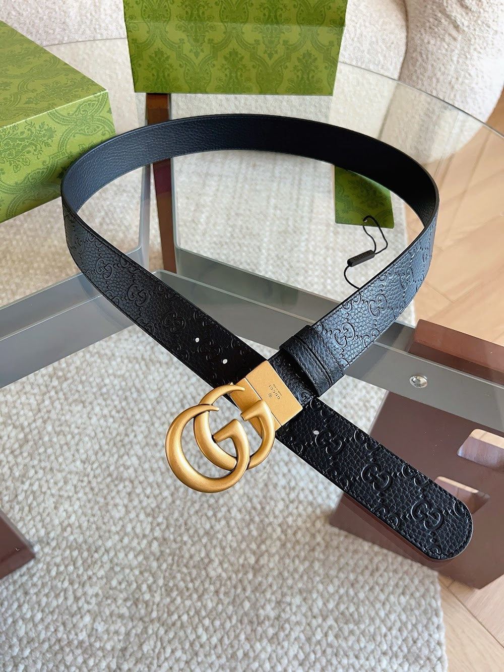 Ezyycart Bags Guccin Luxury Belt --105668