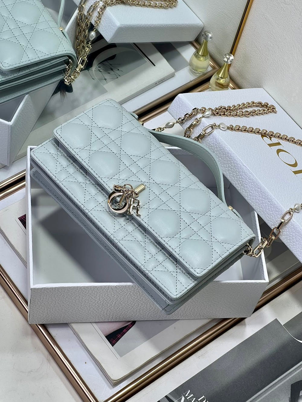 Ezyycart Bags Diorn Luxury Bag --116210