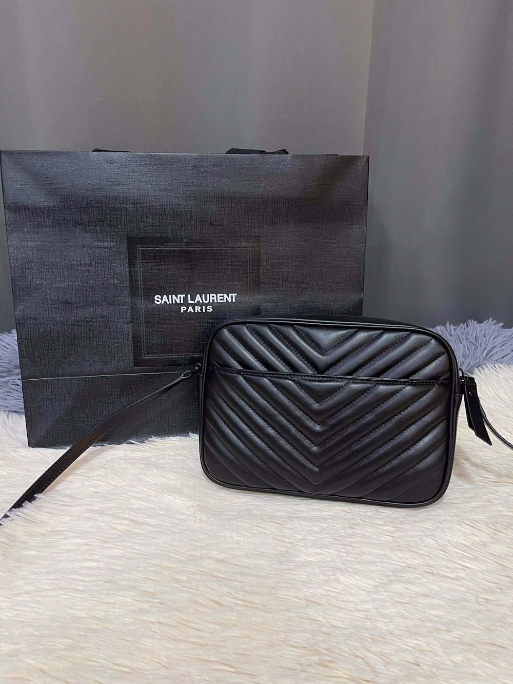 Ezyycart Bags YSLn Luxury Bag --119987