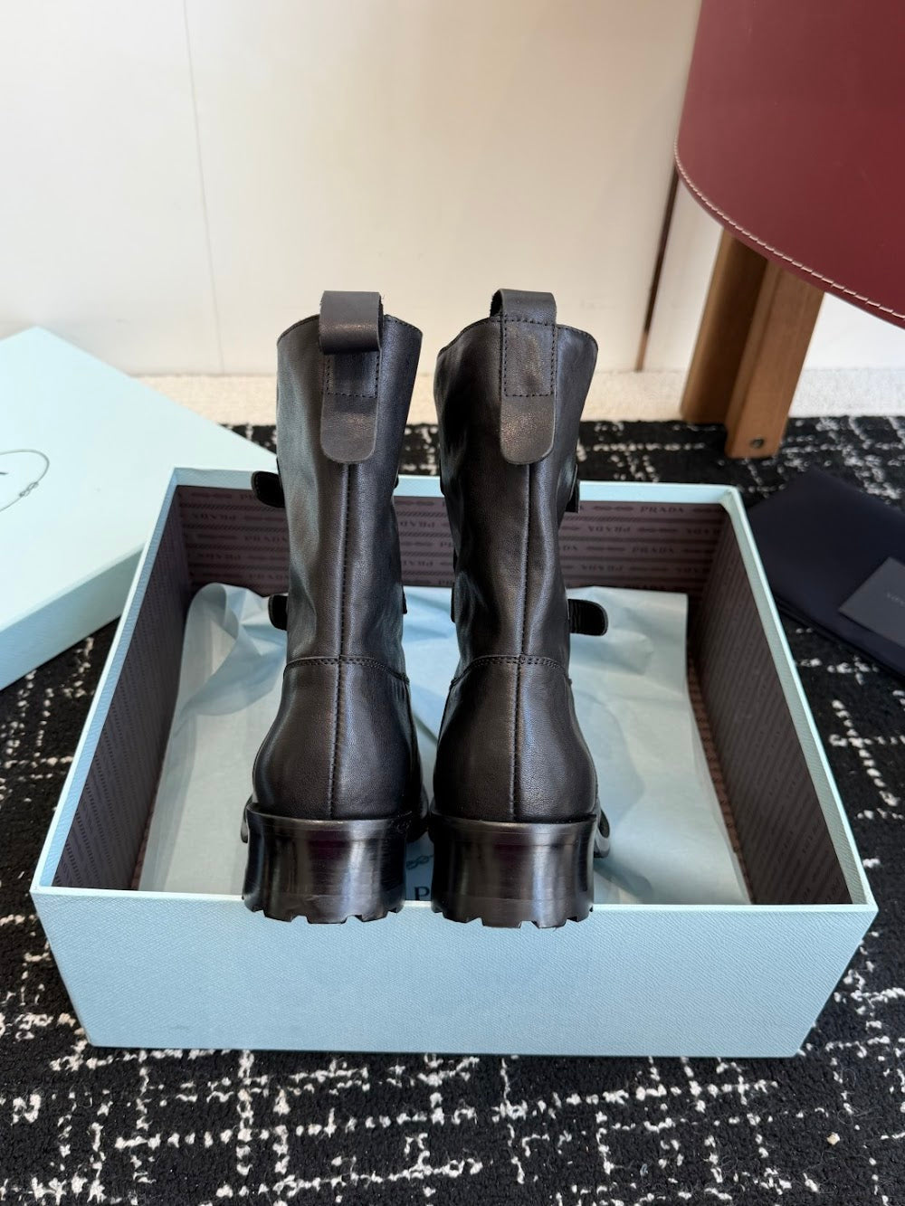 Ezyycart Bags Prada Luxury Heels --52760