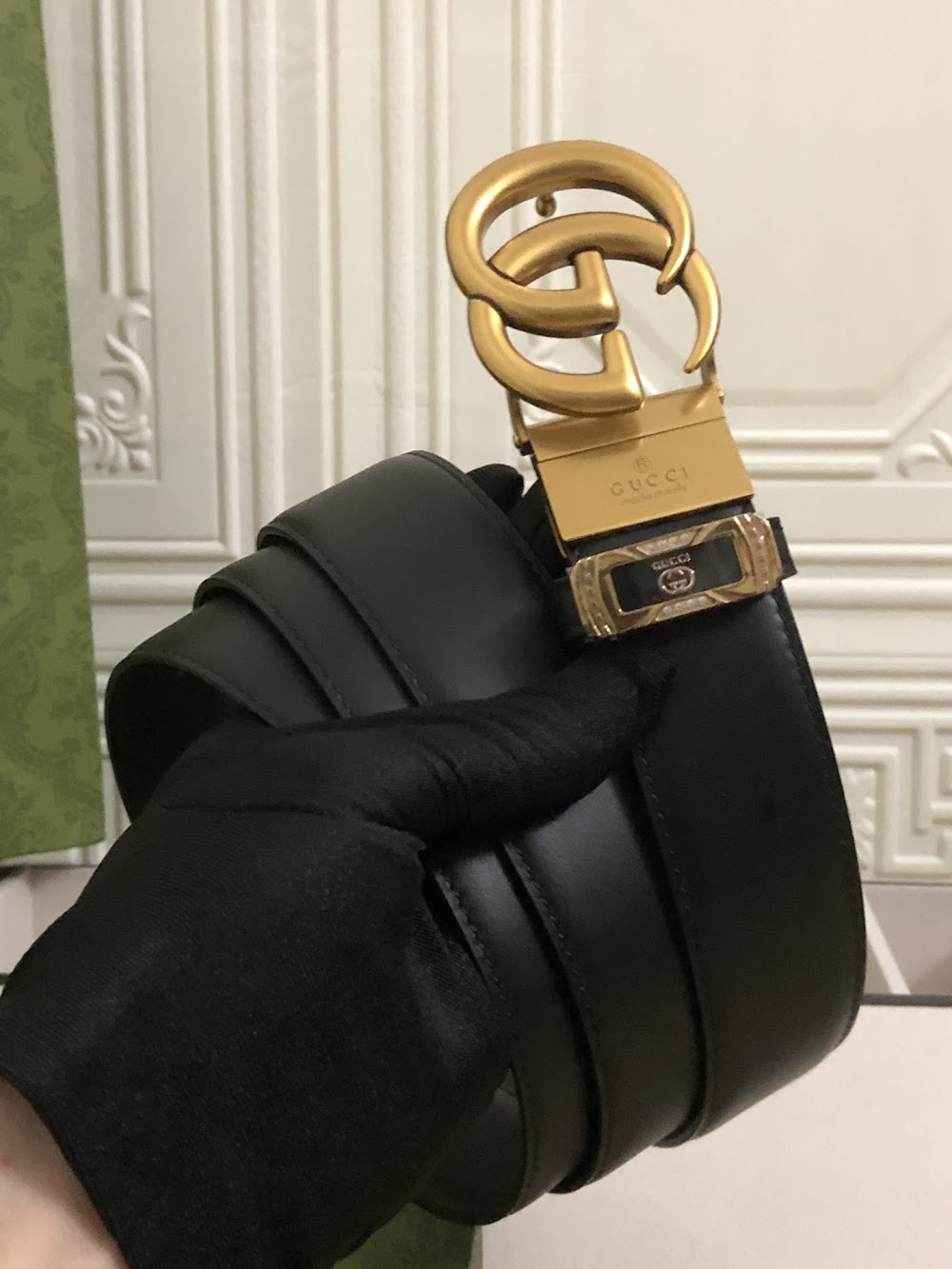 Ezyycart Bags Guccin Luxury Belt --105403