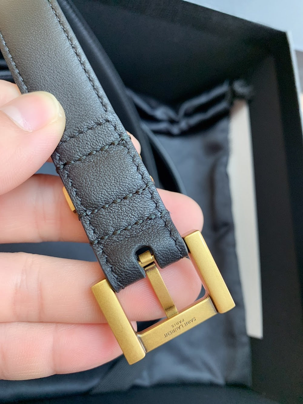 Ezyycart Bags YSLn Luxury Belt --110399