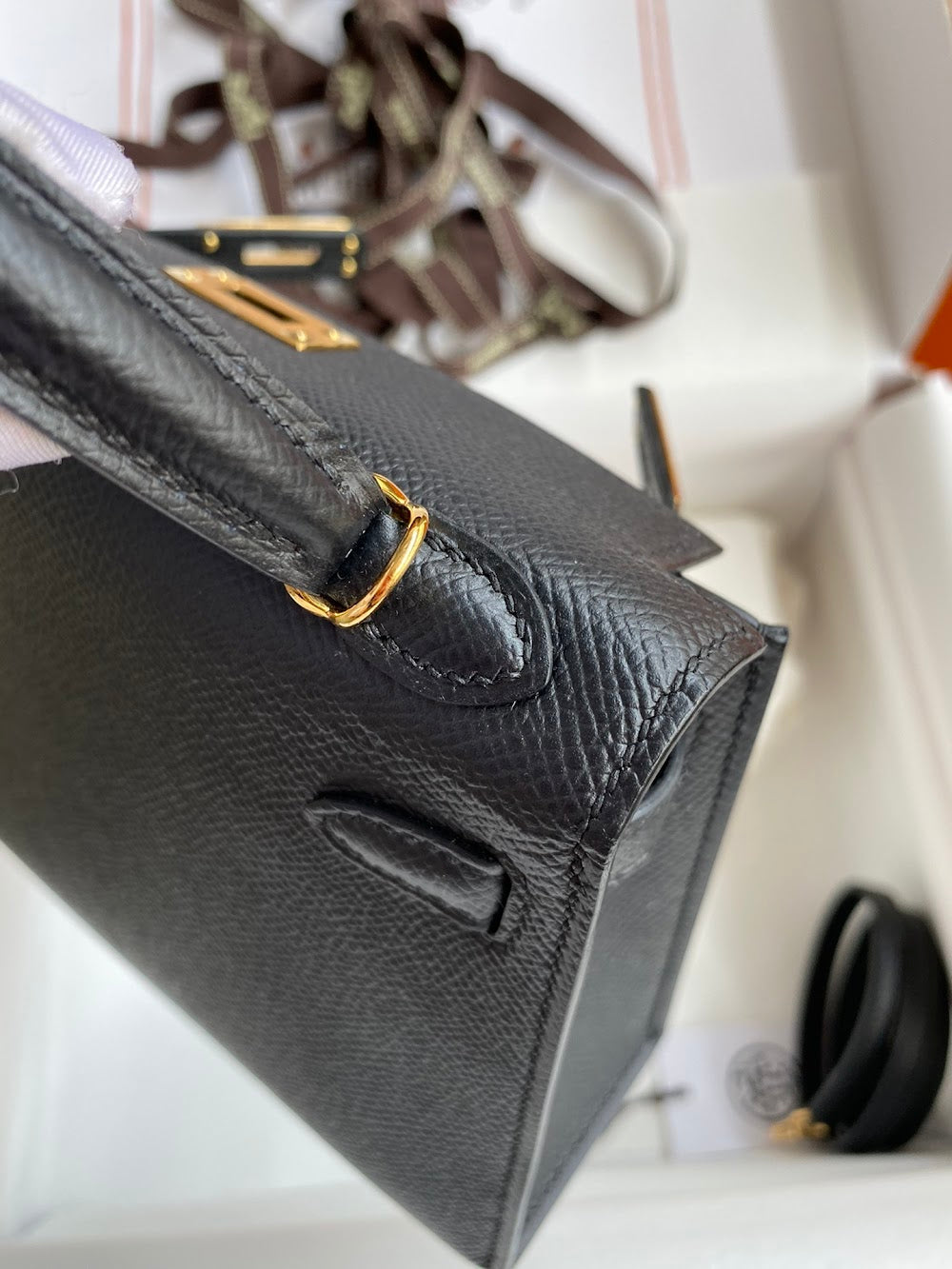 Anum Bags Hermesn Luxury Bag --119026