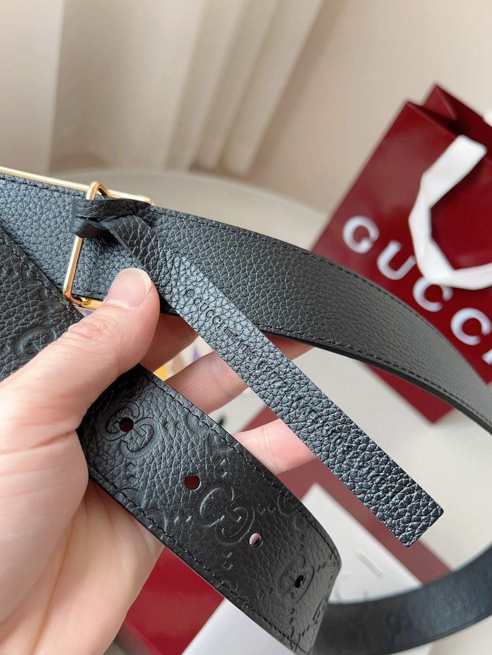 Ezyycart Bags Guccin Luxury Belt --105207