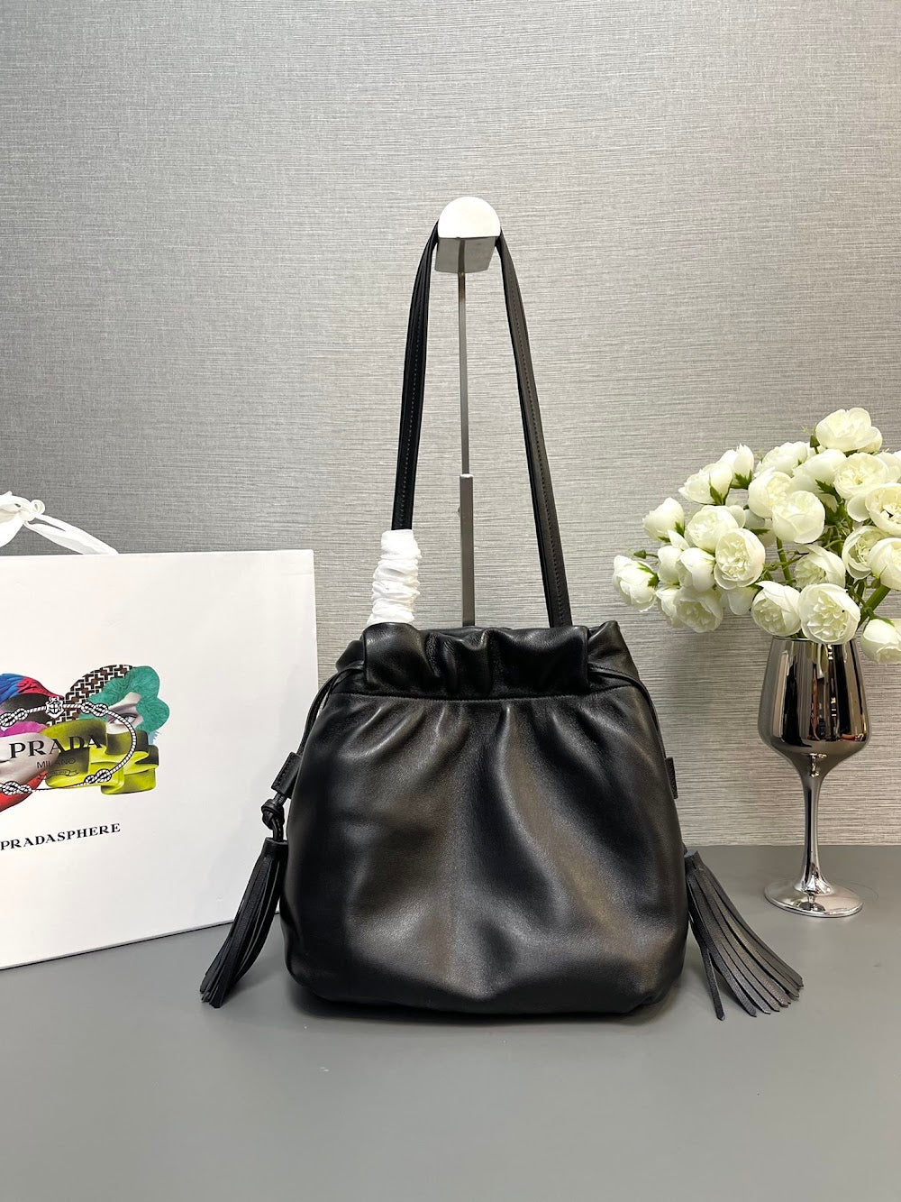 Ezyycart Bags Prada Luxury Bag --54561