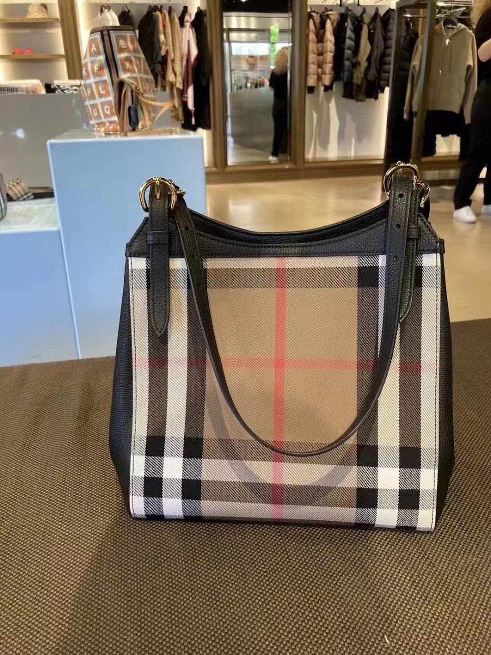 Ezyycart Bags Burberryn Luxury Bag --91880