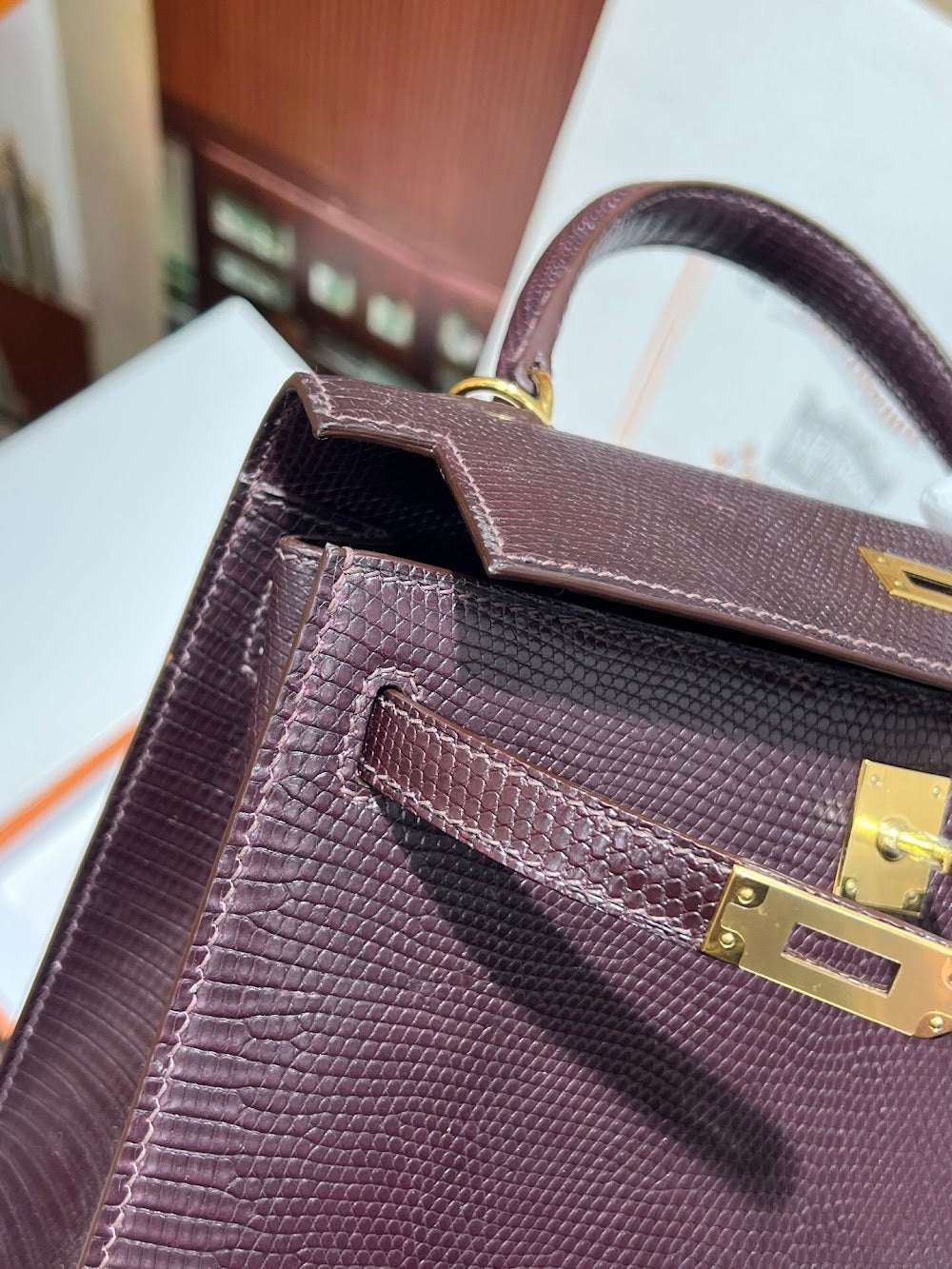 Anum Bags Hermesn Luxury Bag --117130