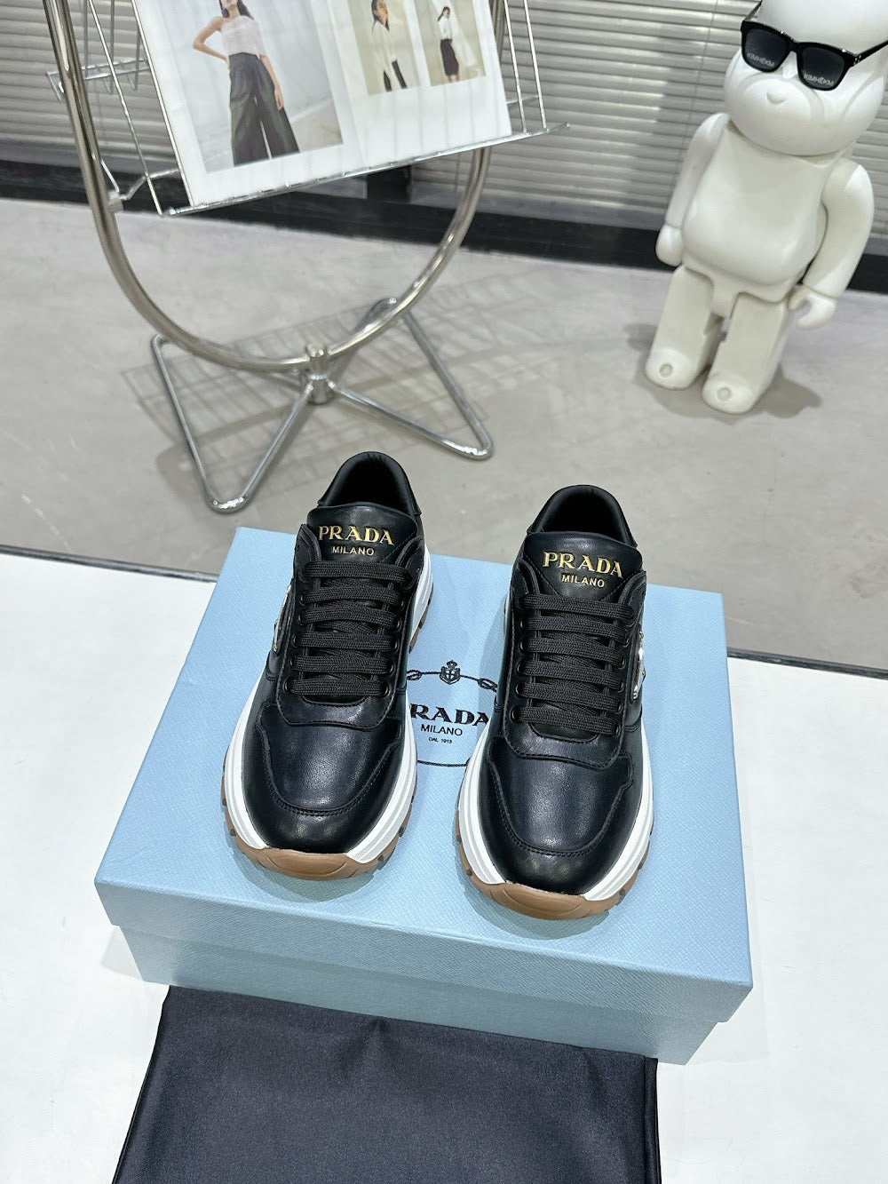 Ezyycart Bags Prada Luxury Heels --53391