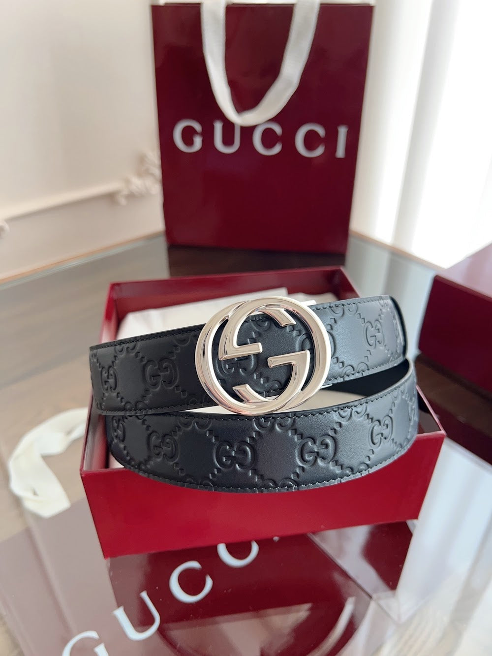 Ezyycart Bags Guccin Luxury Belt --105637