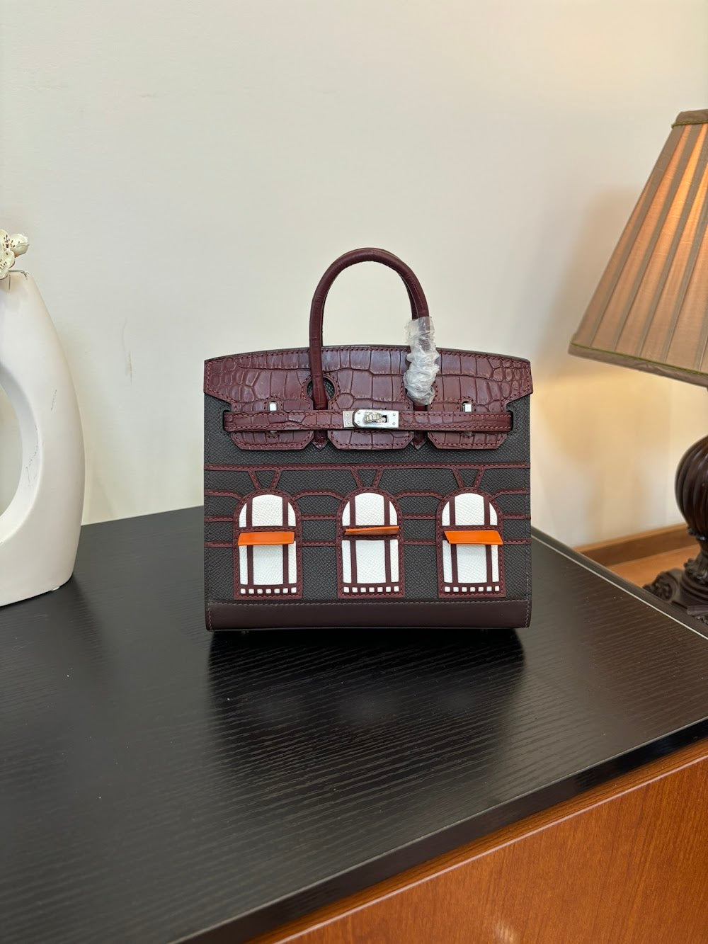 Anum Bags Hermesn Luxury Bag --117416