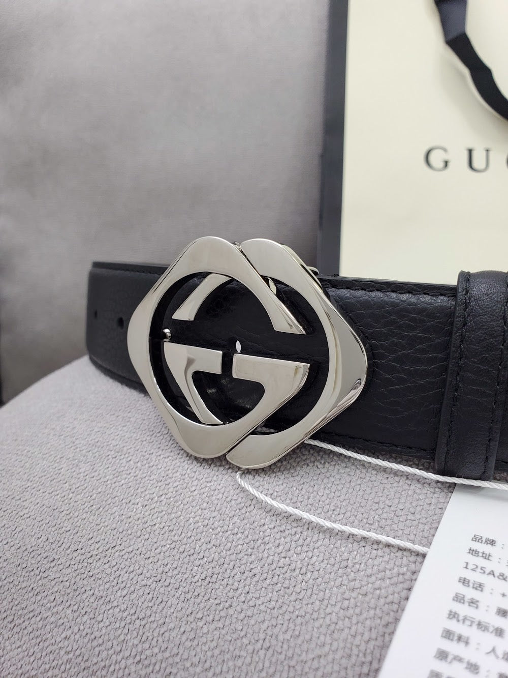 Ezyycart Bags Guccin Luxury Belt --108388
