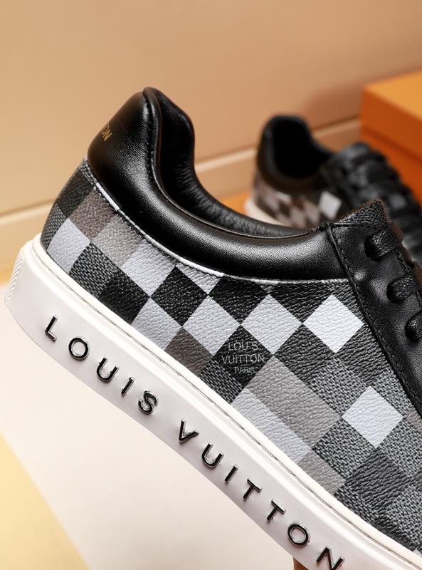 Anum Bags LUV Black Sneaker