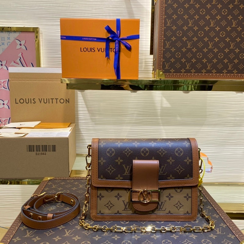 Anum Bags LVn Luxury Bag --80535