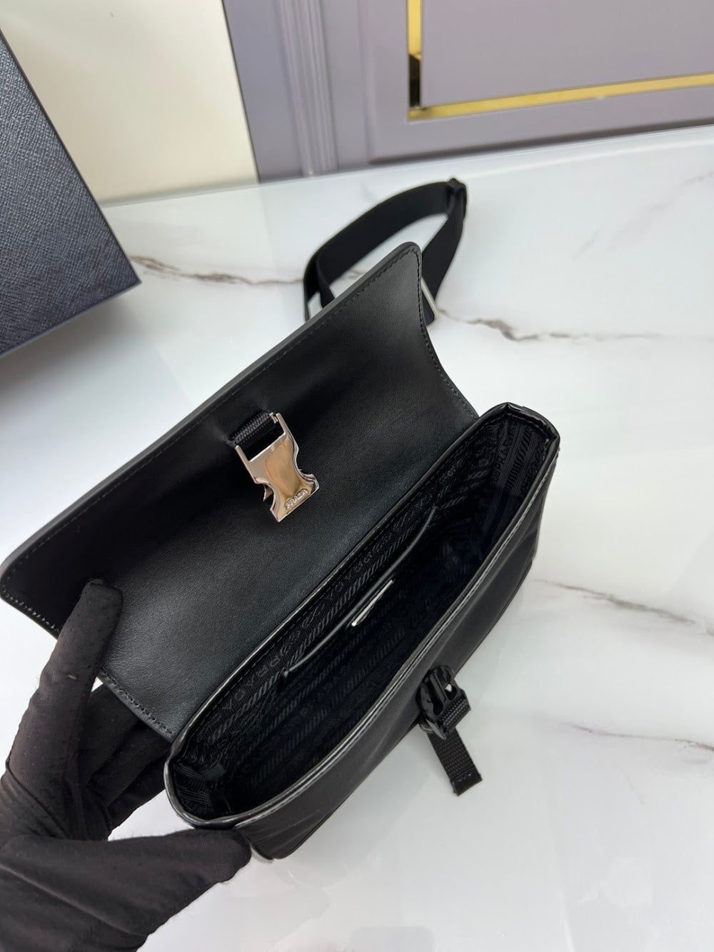 Ezyycart Bags Pradn Luxury Bag --101391