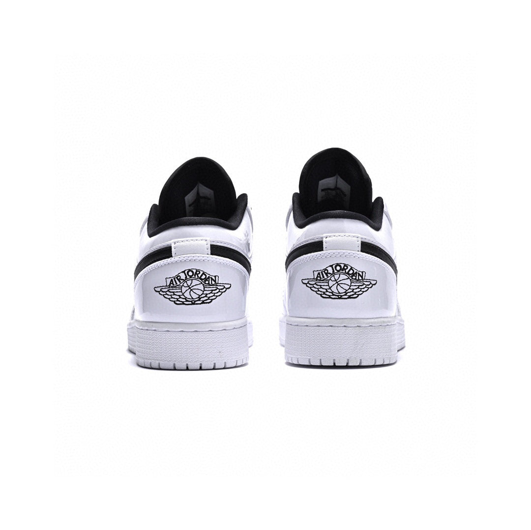 Ezyycart Bags AJ1 low black and white panda