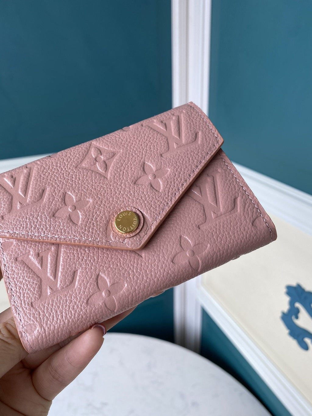 Anum Bags Wallet LUV 058