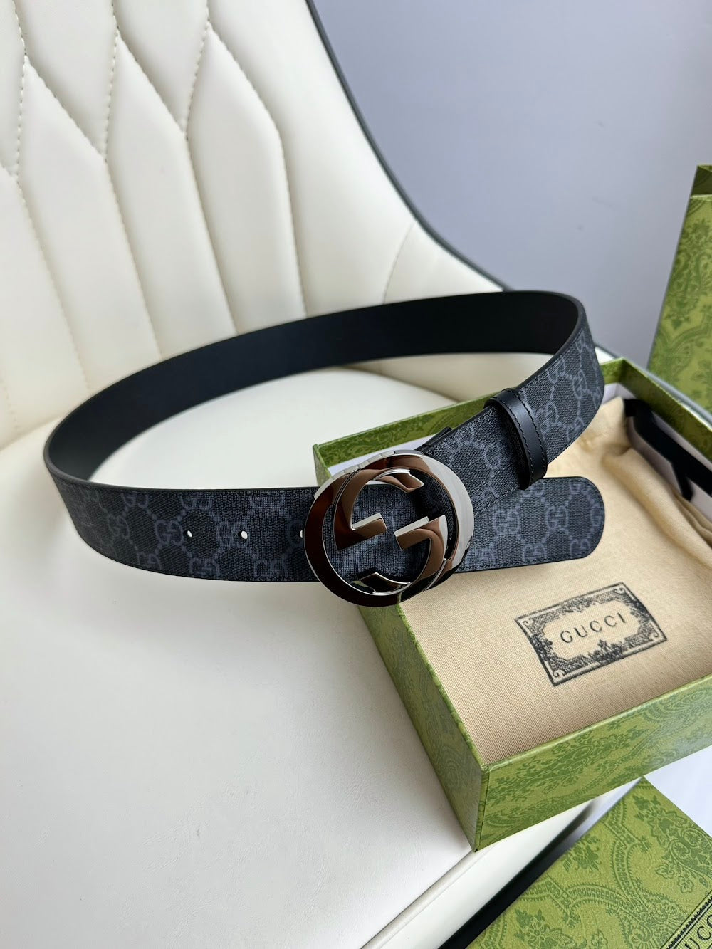 Ezyycart Bags Guccin Luxury Belt --105409