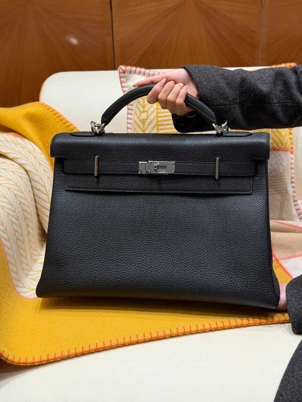 Anum Bags Hermesn Luxury Bag --118621