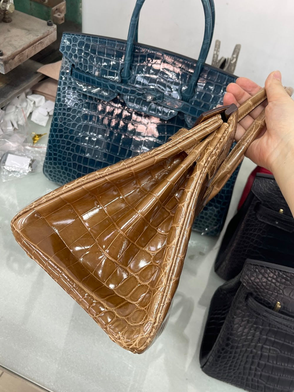 Anum Bags Hermesn Luxury Bag --117269