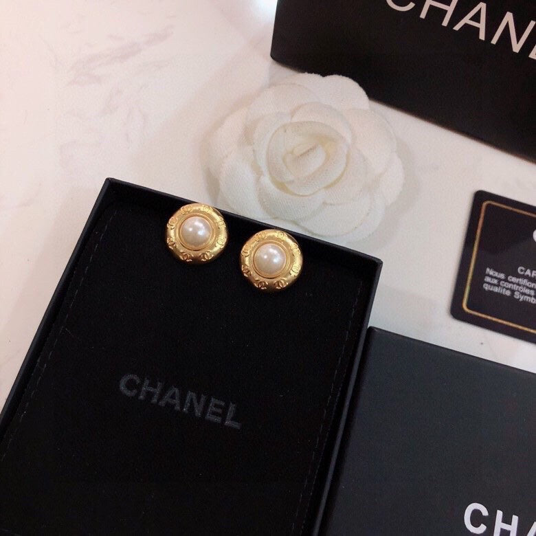 Anum Bags Earring CHL 018