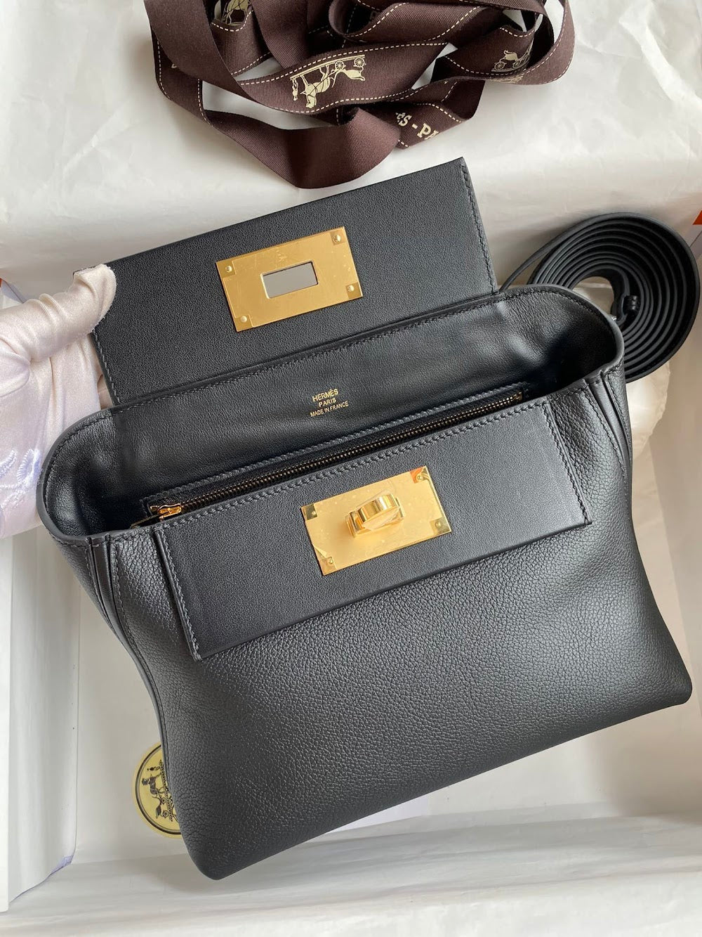 Anum Bags Hermesn Luxury Bag --119014