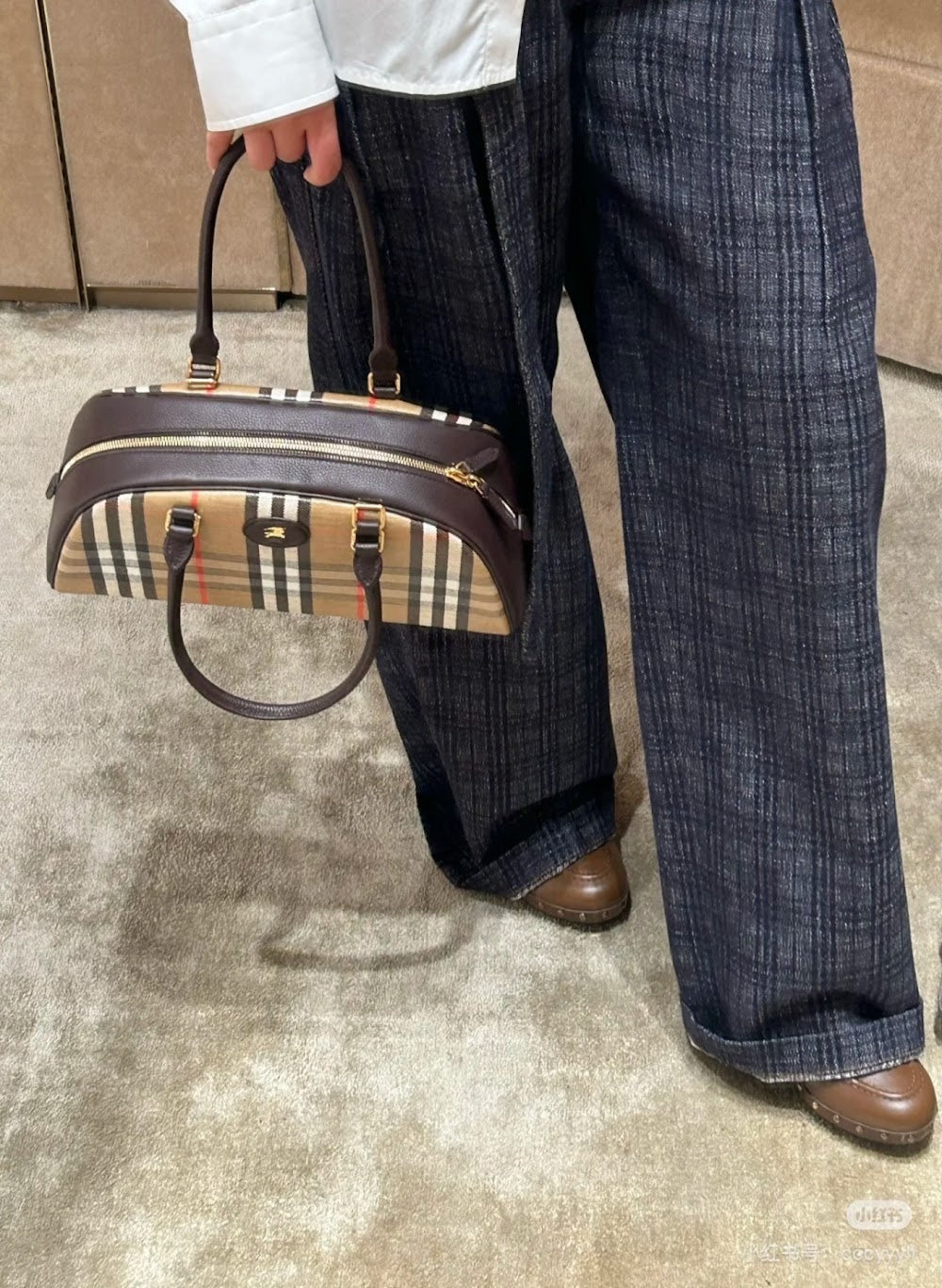 Ezyycart Bags Burberryn Luxury Bag --92655