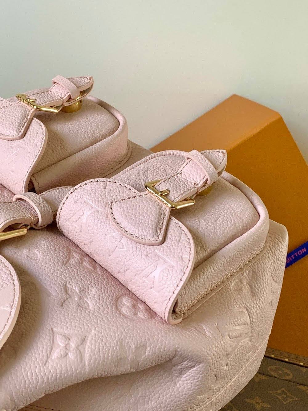 Anum Bags LVn Luxury Bag --80822