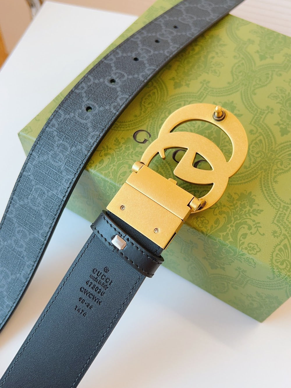 Ezyycart Bags Guccin Luxury Belt --108395