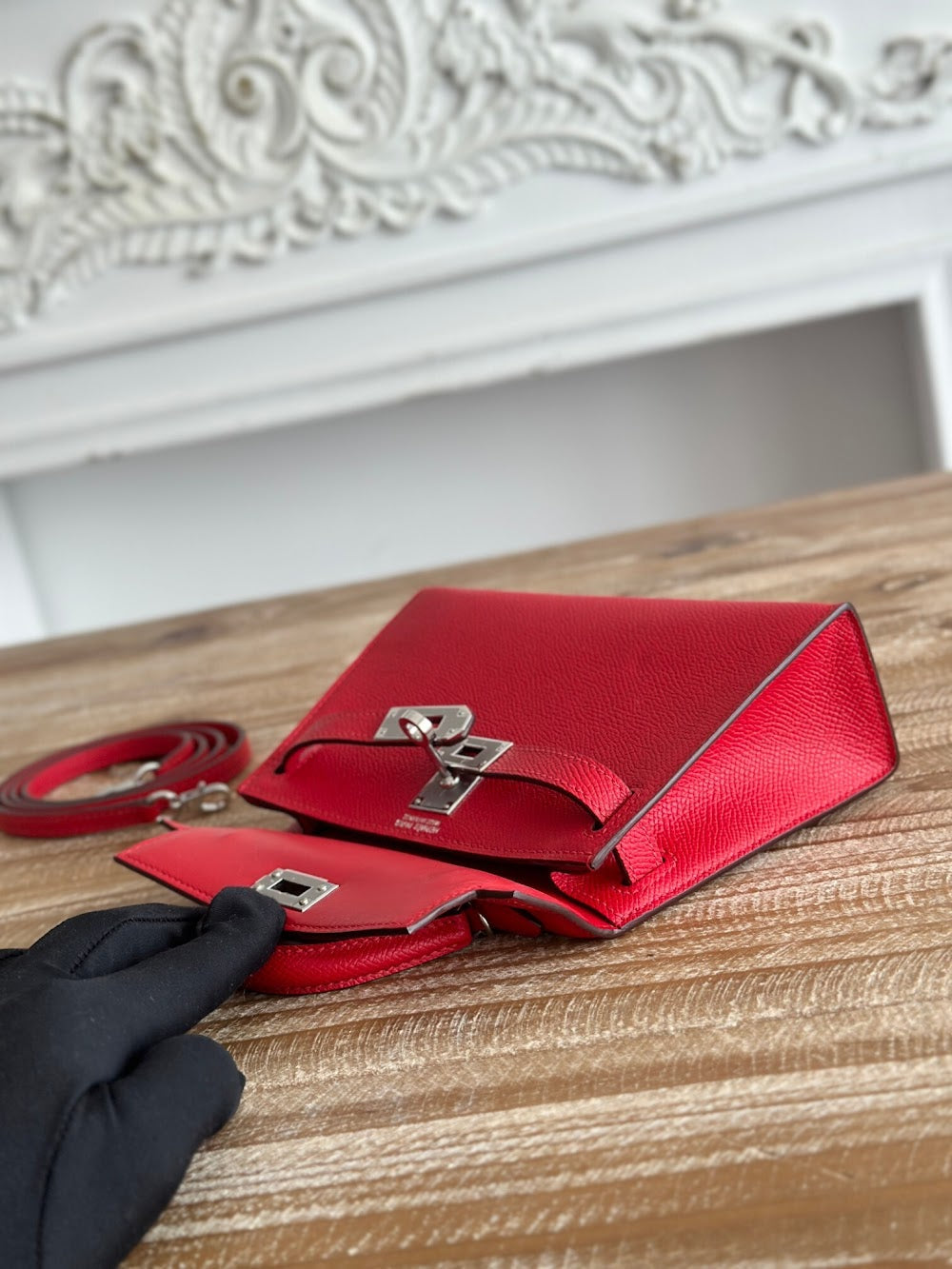 Anum Bags Hermesn Luxury Bag --116913