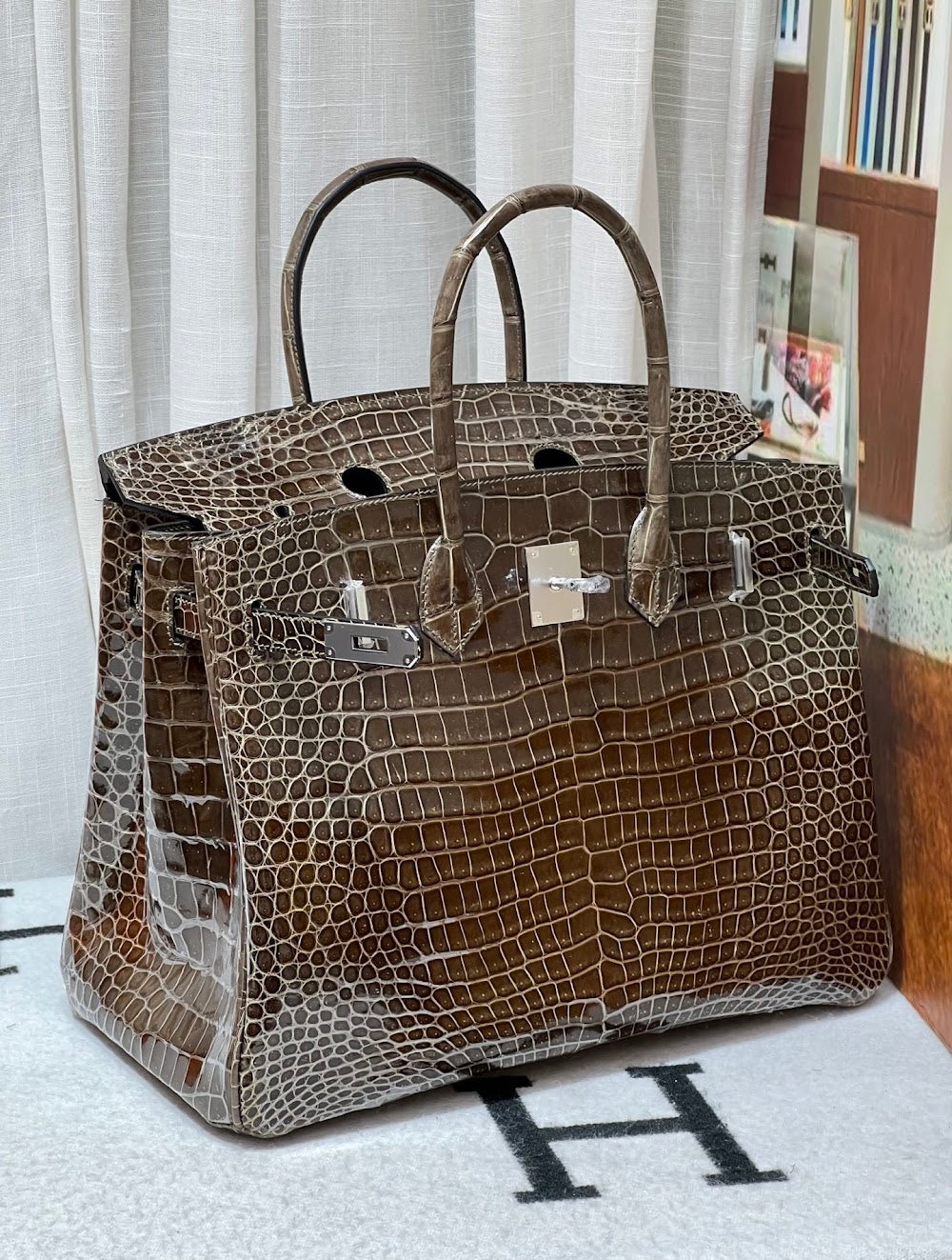 Anum Bags Hermesn Luxury Bag --116877