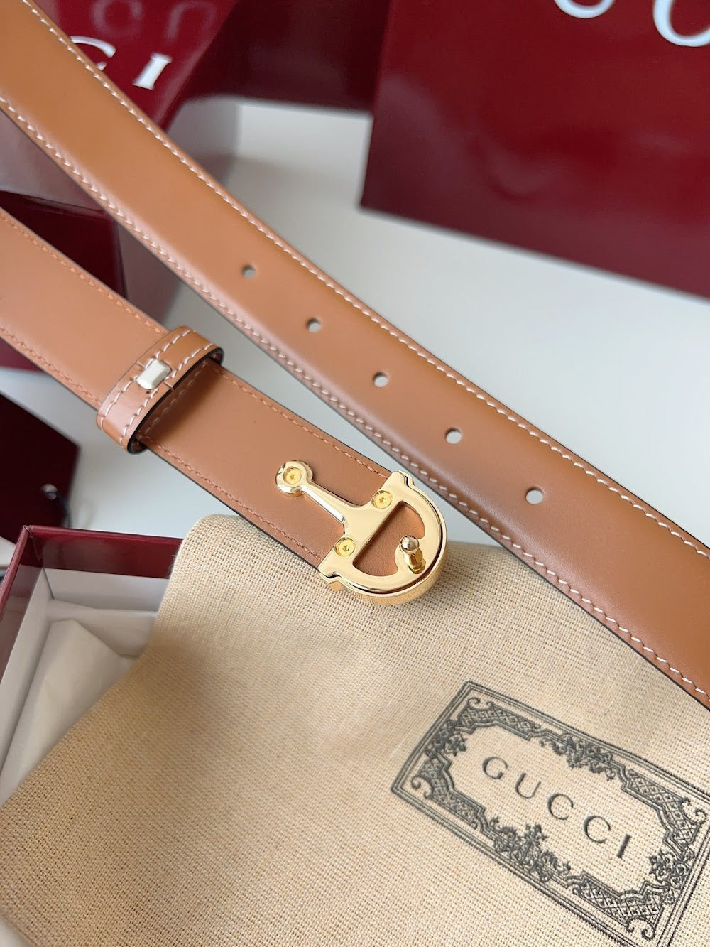 Ezyycart Bags Guccin Luxury Belt --108320