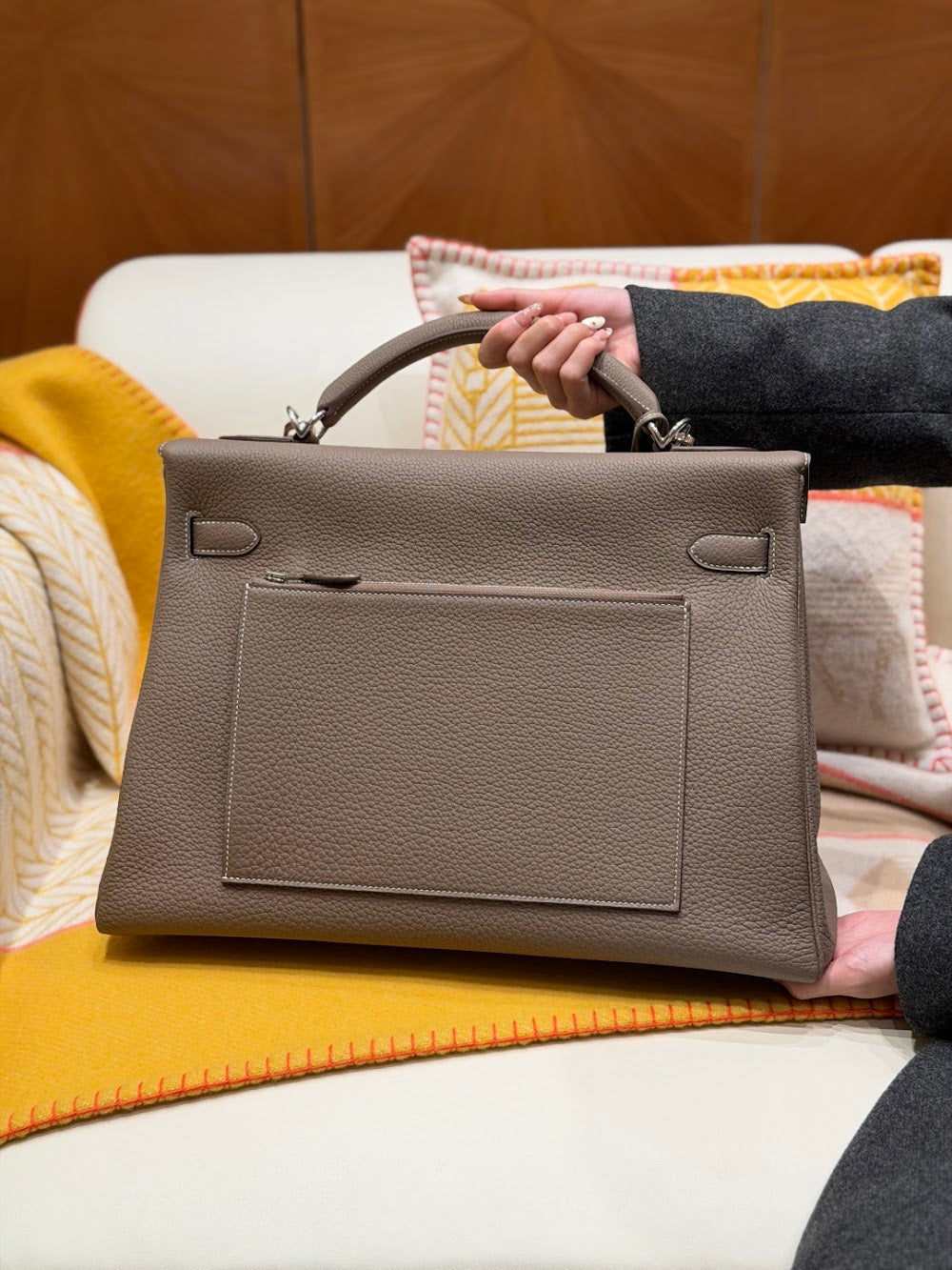 Anum Bags Hermesn Luxury Bag --118623
