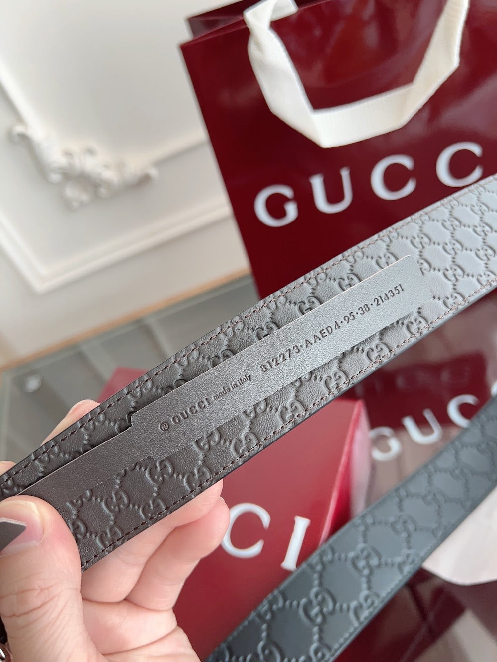 Ezyycart Bags Guccin Luxury Belt --105632