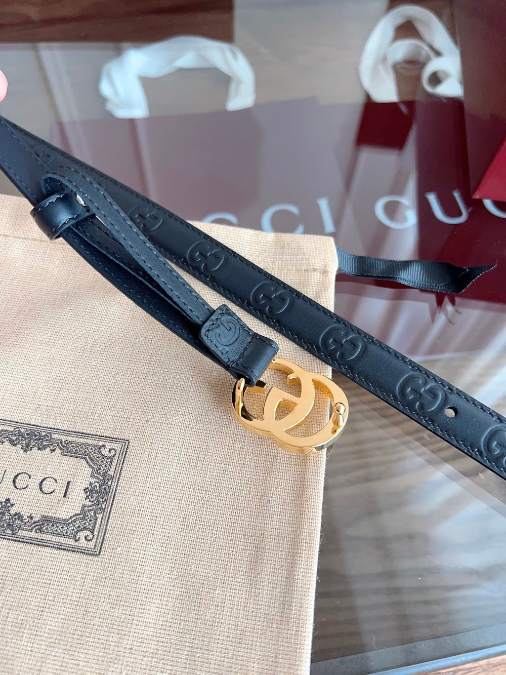 Ezyycart Bags Guccin Luxury Belt --105204