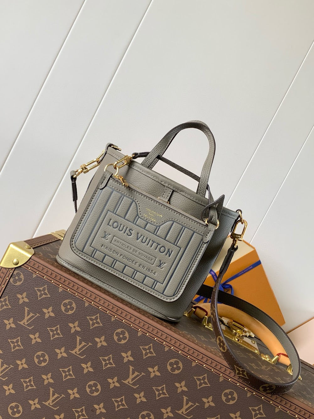 Anum Bags LVn Luxury Bag --80756