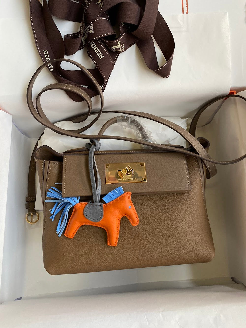 Anum Bags Hermesn Luxury Bag --118884