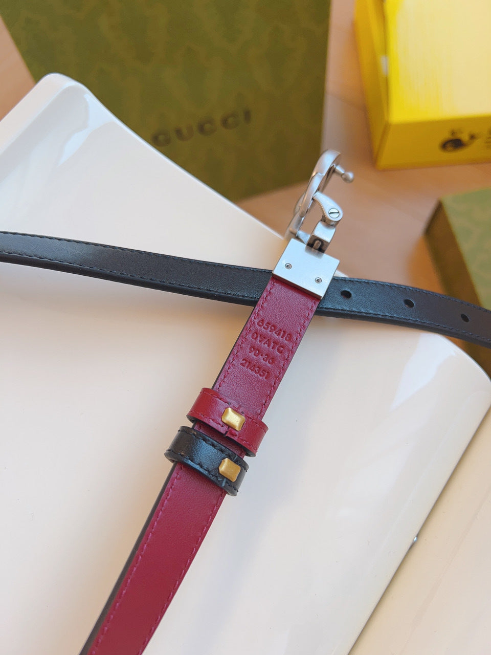 Ezyycart Bags Guccin Luxury Belt --105297