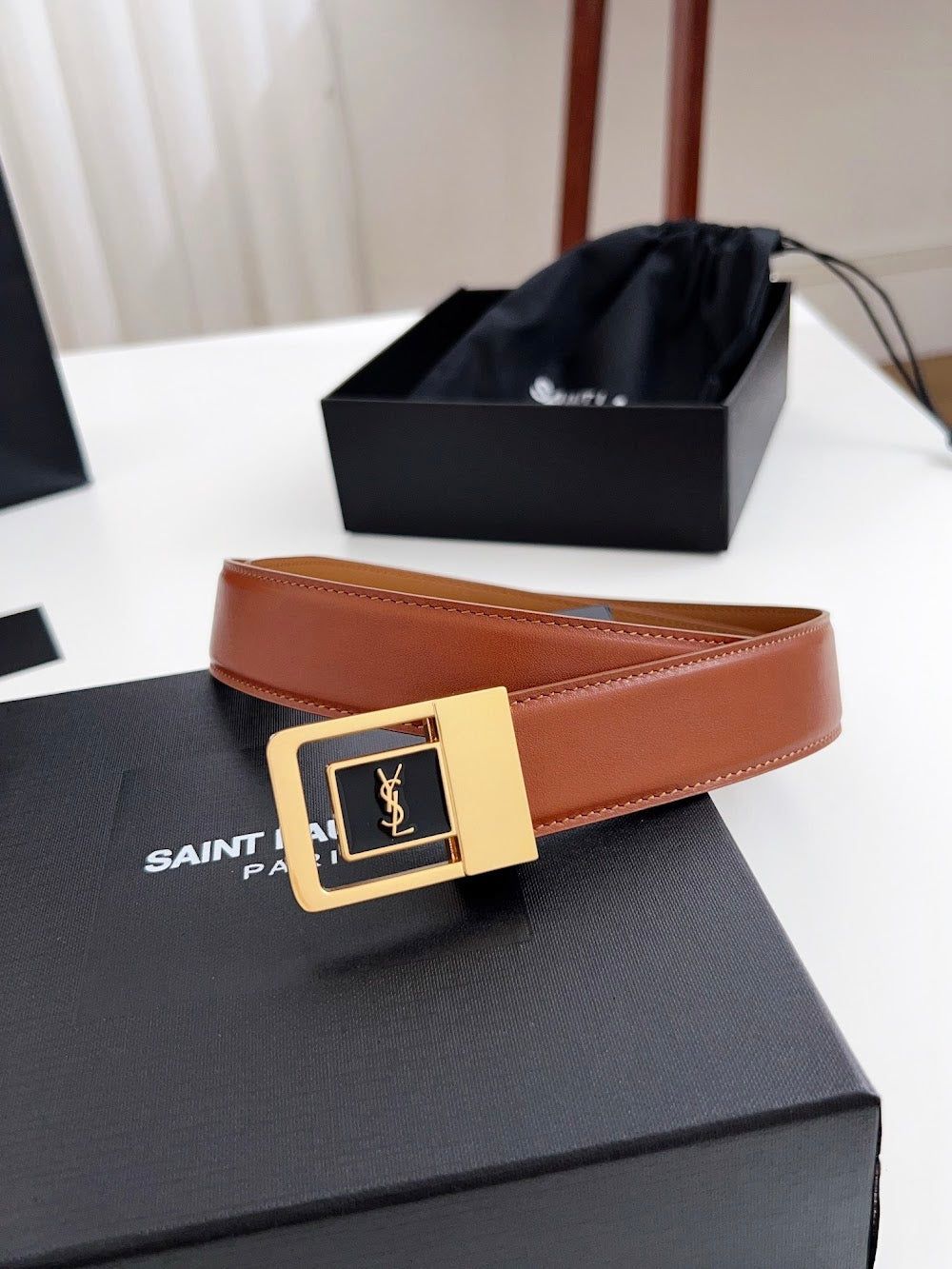 Ezyycart Bags YSLn Luxury Belt --107643