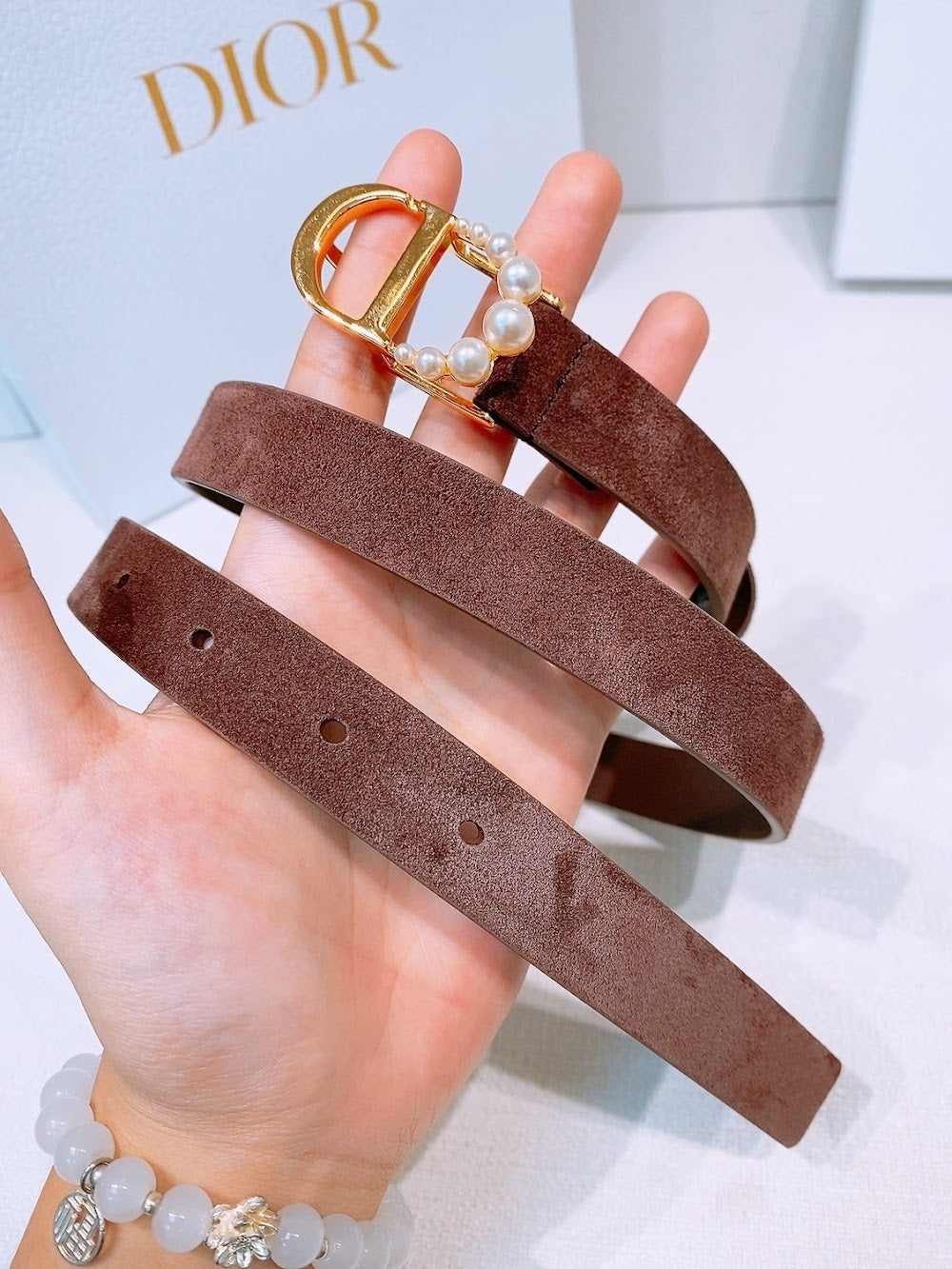 Anum Bags Diorn Luxury Belt --104869