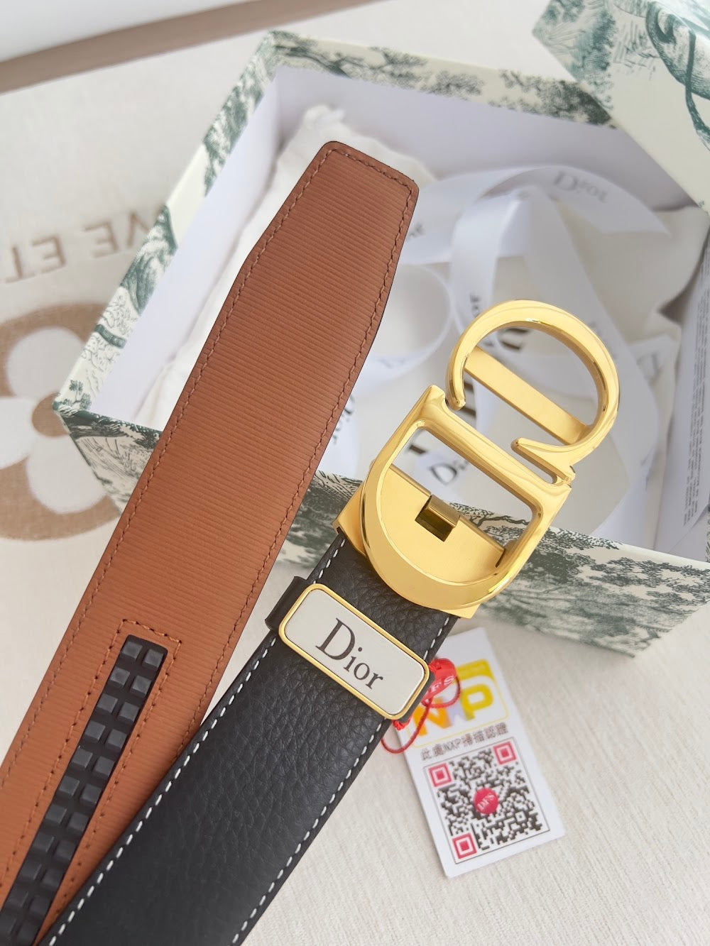 Anum Bags Diorn Luxury Belt --104948