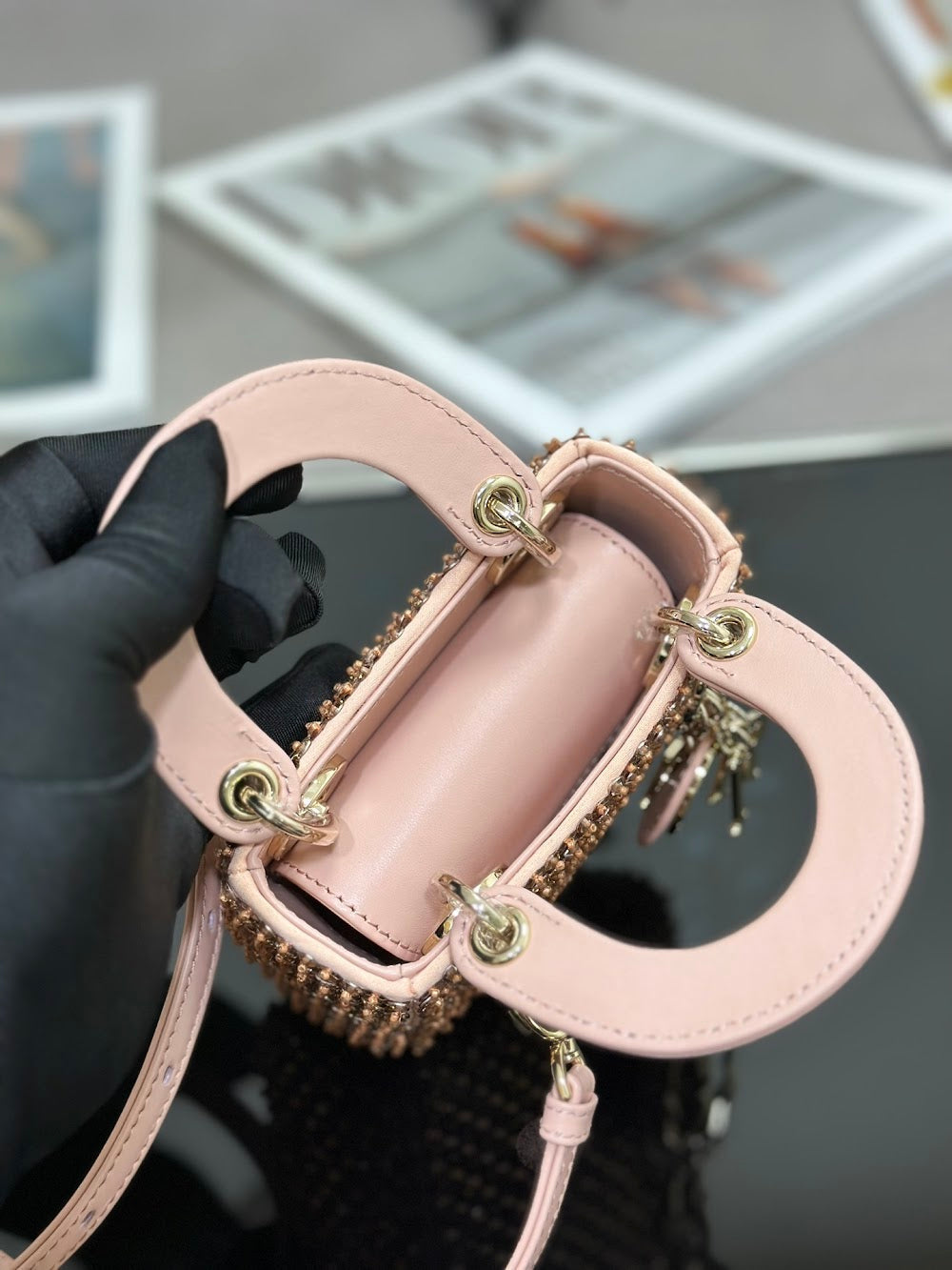 Ezyycart Bags Diorn Luxury Bag --114454