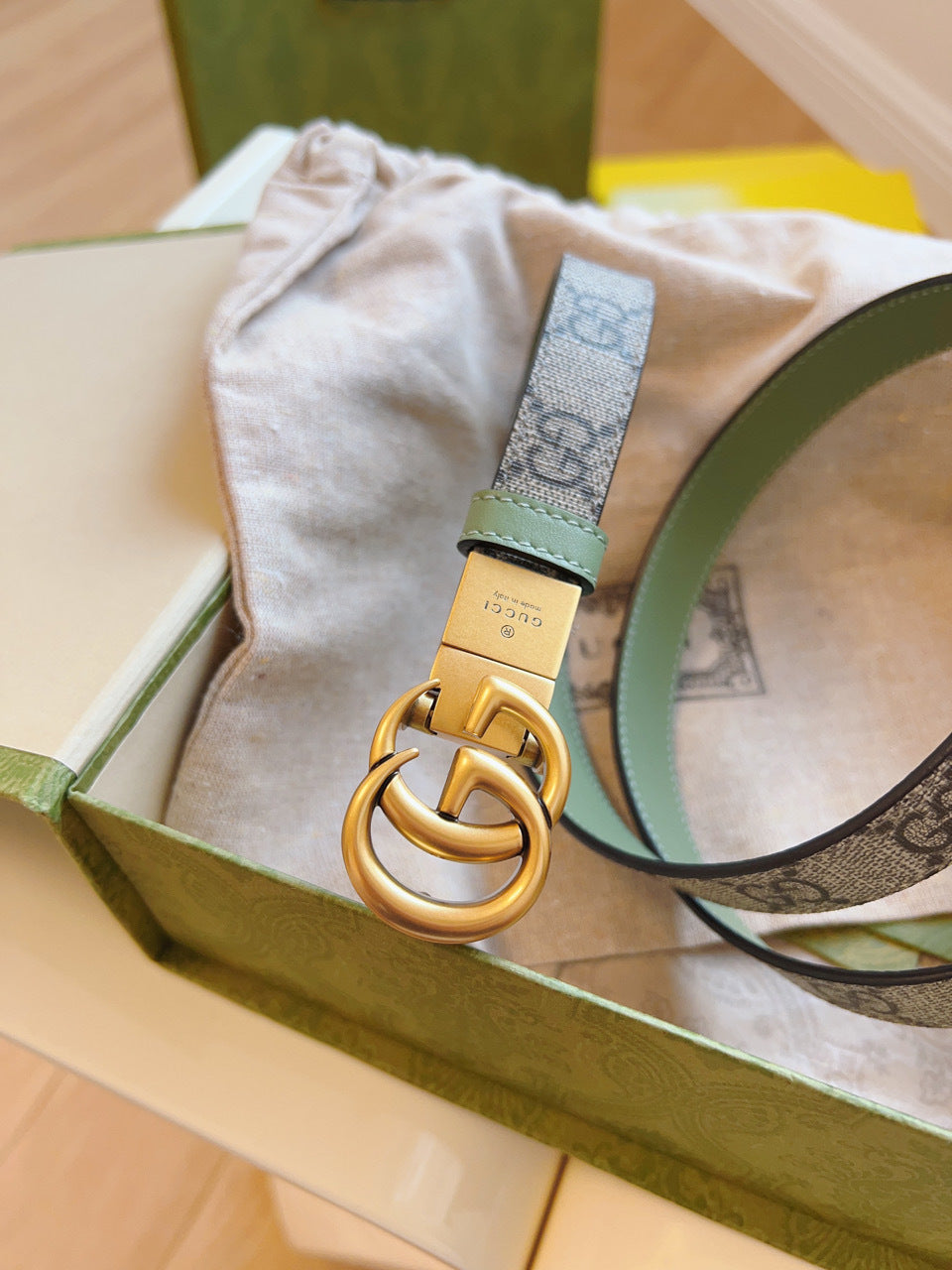 Ezyycart Bags Guccin Luxury Belt --105301