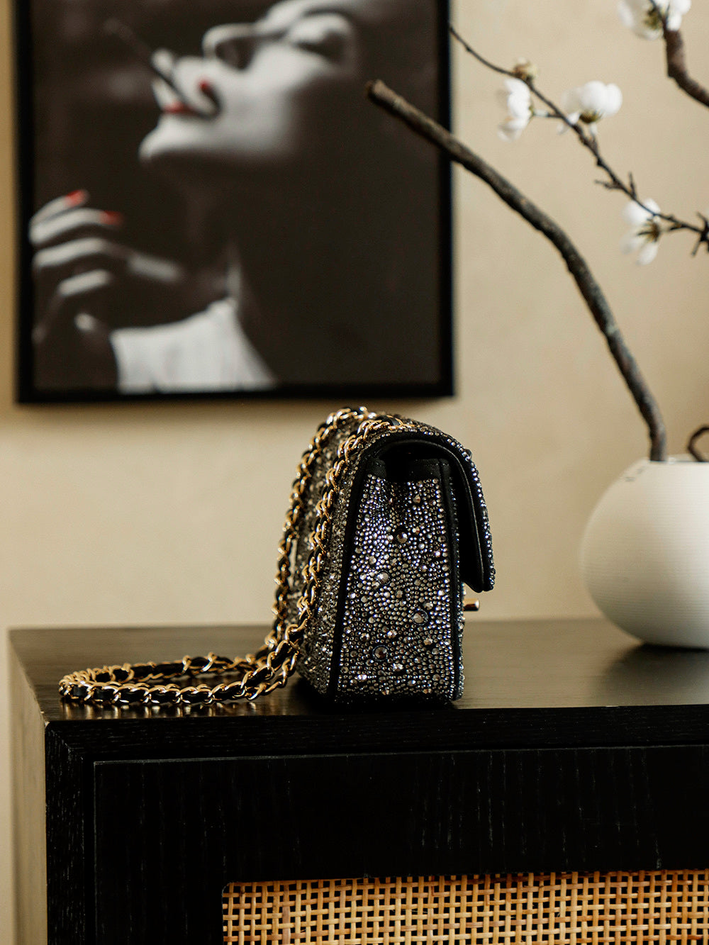 Anum Bags CHn Luxury Bag --112745