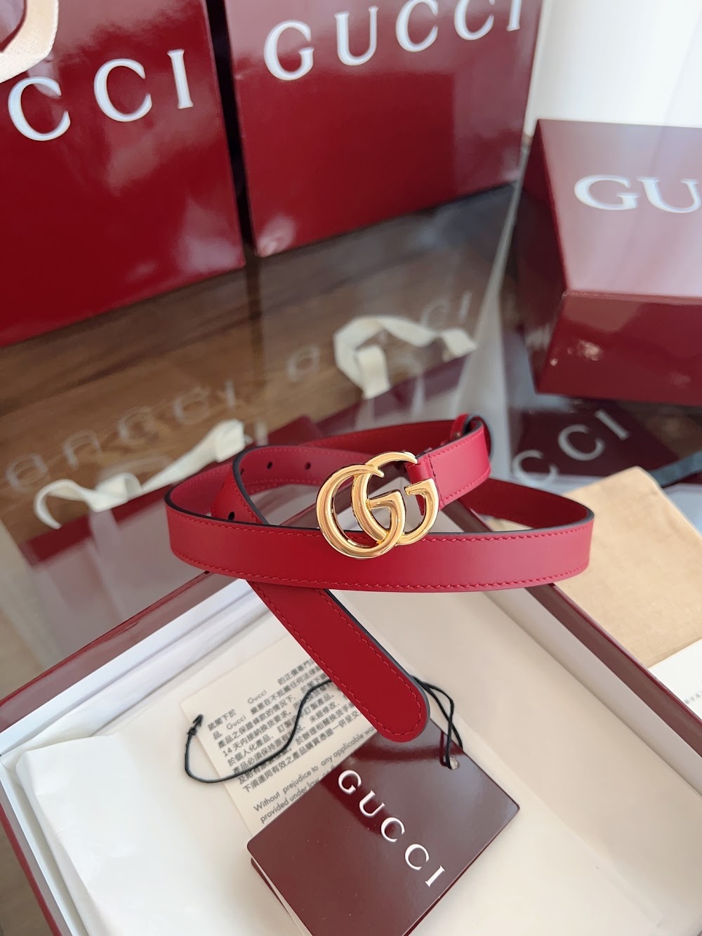 Ezyycart Bags Guccin Luxury Belt --105236