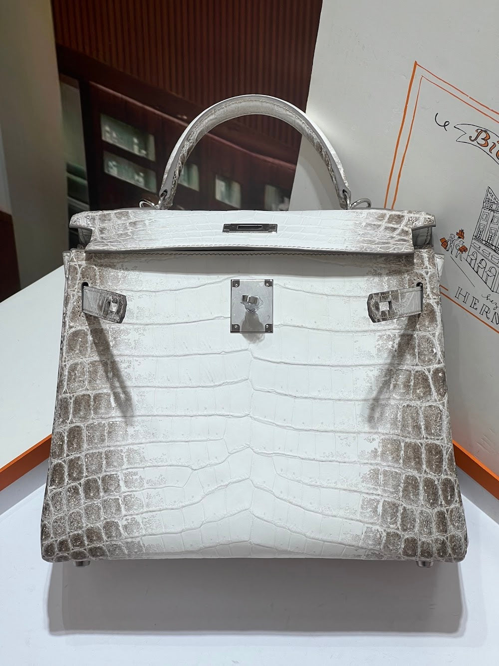 Ezyycart Bags Hermesn Luxury Bag --118270