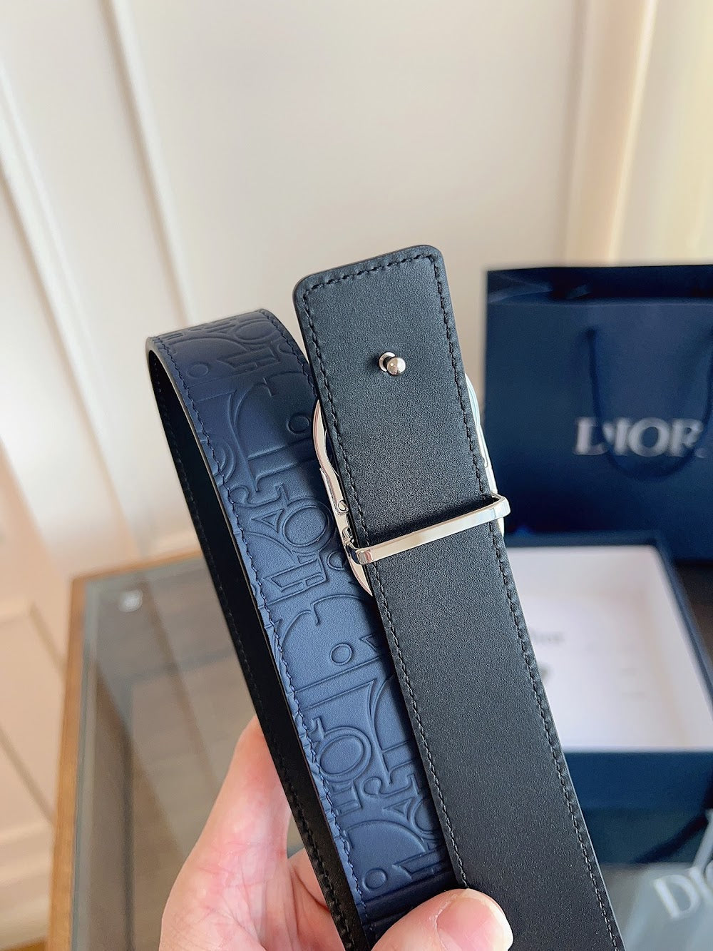 Anum Bags Diorn Luxury Belt --107809