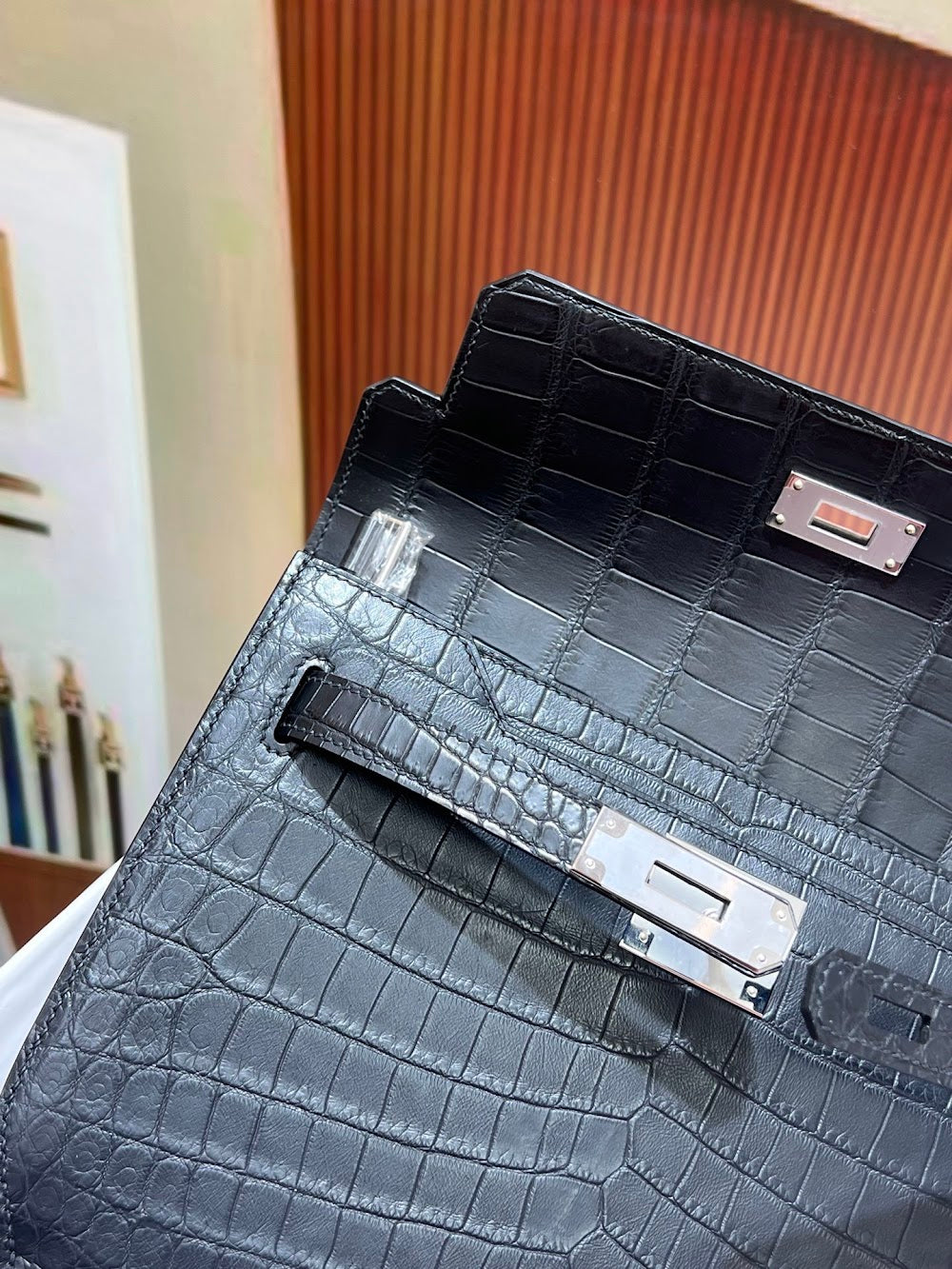 Anum Bags Hermesn Luxury Bag --117097