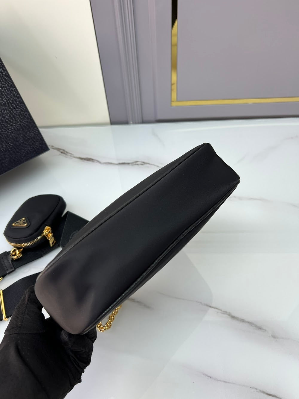 Ezyycart Bags Pradn Luxury Bag --102774